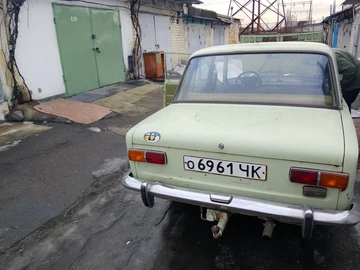 Авто ВАЗ 2101 1979 № 8484772