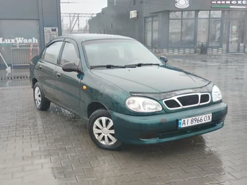 Авто Daewoo Lanos Sens  2005 № 8484773