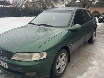 Авто Opel Vectra 1998 № 8484776