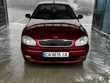 Авто Daewoo Lanos Sens  2007 № 8484777