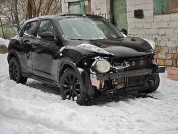 Авто Nissan Juke 2012 № 8484779