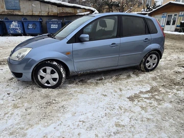 Авто Ford Fiesta 2005 № 8484780