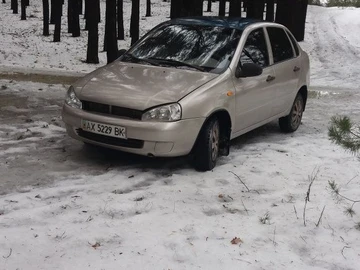 Авто ВАЗ 1118 Kalina 2008 № 8484782