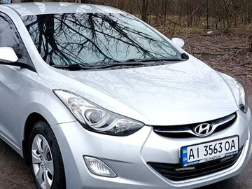 Авто Hyundai Elantra 2013 № 8484783