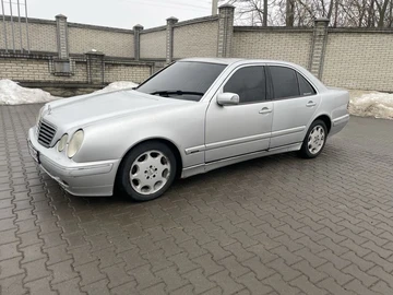 Авто Mercedes E Серия 2001 № 8484784