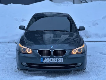 Авто BMW 5 Серия 2007 № 8484786