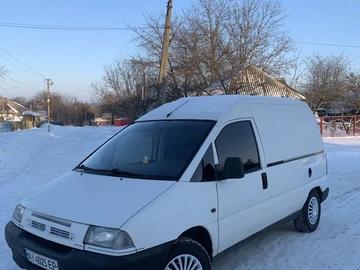 Авто Citroen Jumpy 1998 № 8484787