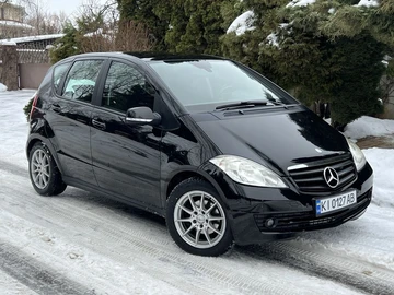 Авто Mercedes A Серия 2009 № 8484788