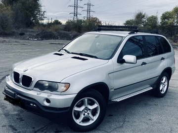 Авто BMW X5 2001 № 8484789