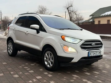 Авто Ford Ecosport 2018 № 8484790