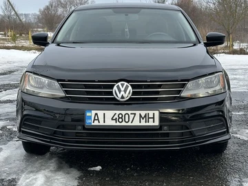 Авто Volkswagen Jetta 2015 № 8484792