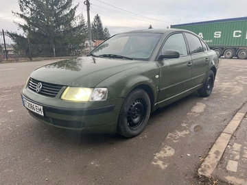 Авто Volkswagen Passat Sedan 1998 № 8484793
