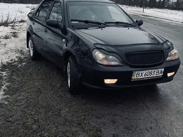 Авто Geely Ck 2007 № 8484794