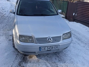 Авто Volkswagen Bora 1999 № 8484796
