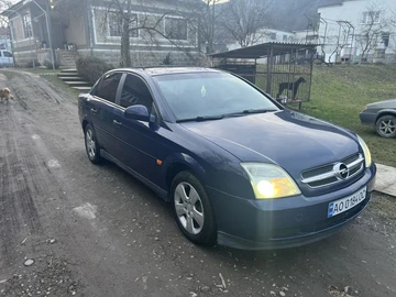 Авто Opel Vectra 2004 № 8484797