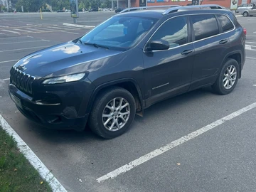 Авто Jeep Cherokee 2014 № 8484800