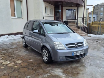 Авто Opel Meriva 2005 № 8484805