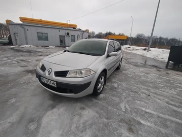 Авто Renault Megane 2006 № 8484799
