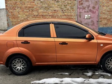 Авто Chevrolet Aveo 2006 № 8484807