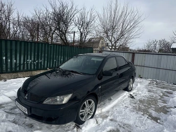 Авто Mitsubishi Lancer 2007 № 8484809