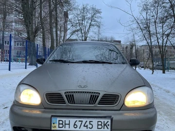 Авто Daewoo Lanos Sens  2000 № 8484811