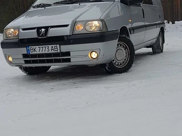 Авто Peugeot Expert 2006 № 8484813