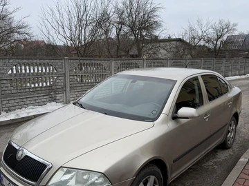 Авто Skoda Octavia 2005 № 8484795
