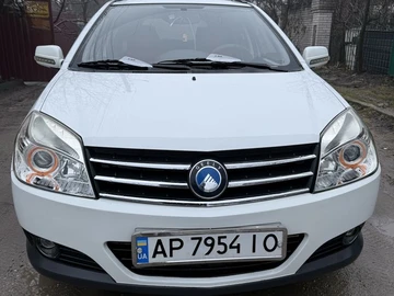 Авто Geely Mk Cross 2014 № 8484815
