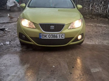 Авто SEAT Ibiza 2008 № 8484816