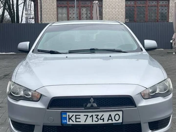 Авто Mitsubishi Lancer 2008 № 8484819