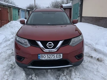 Авто Nissan Rogue 2016 № 8484822