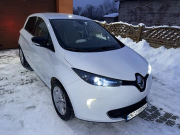 Авто Renault Zoe 2019 № 8484823