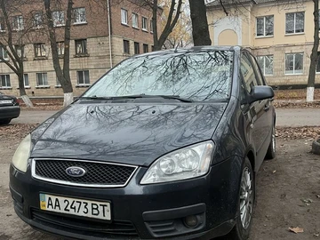 Авто Ford C-Max 2006 № 8484824