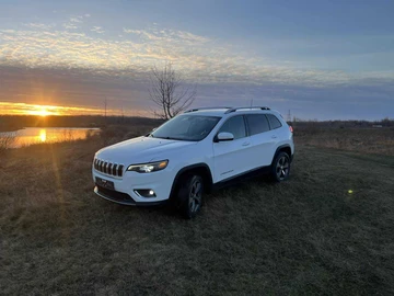 Авто Jeep Cherokee 2020 № 8484825
