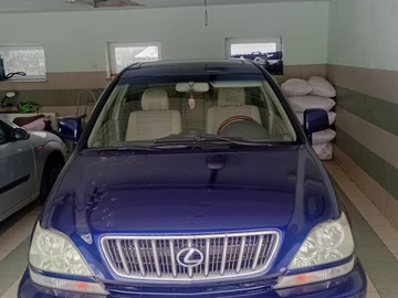 Авто Lexus Rx Серія 2001 № 8484826