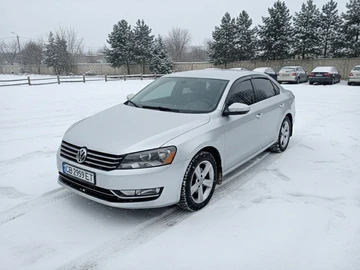 Авто Volkswagen Passat Sedan 2012 № 8484828