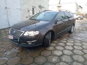 Авто Volkswagen Passat Variant 2007 № 8484829