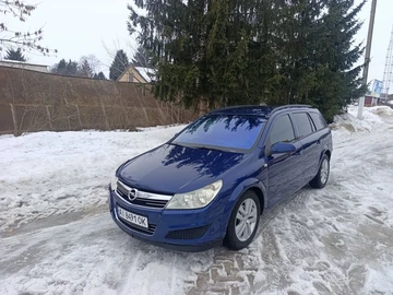 Авто Opel Astra 2007 № 8484867