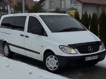 Авто Mercedes Vito 2004 № 8484870