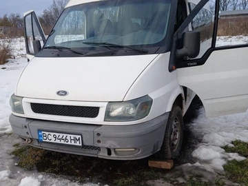 Авто Ford Transit 2002 № 8484871