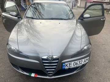 Авто Alfa Romeo 147 2005 № 8484875