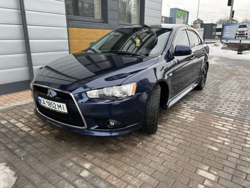 Авто Mitsubishi Lancer 2014 № 8484878