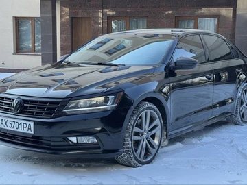 Авто Volkswagen Passat Sedan 2017 № 8484880
