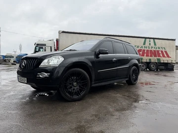 Авто Mercedes Gl Серия 2006 № 8484883