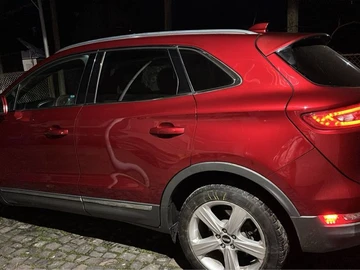 Авто Lincoln Mkc 2017 № 8484884