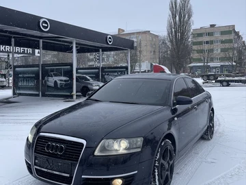 Авто Audi A6 2008 № 8484885