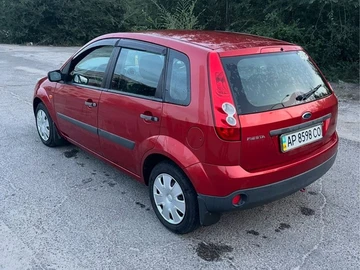Авто Ford Fiesta 2007 № 8484887