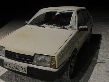 Авто ВАЗ 21099 1996 № 8484889