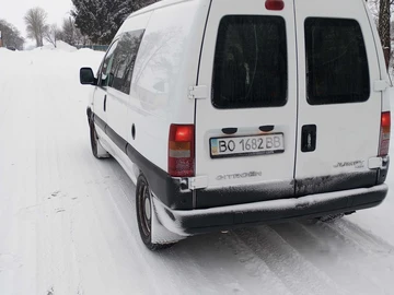 Авто Citroen Jumpy 2006 № 8484890