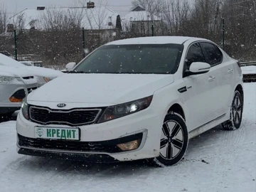 Авто KIA Optima 2013 № 8484891
